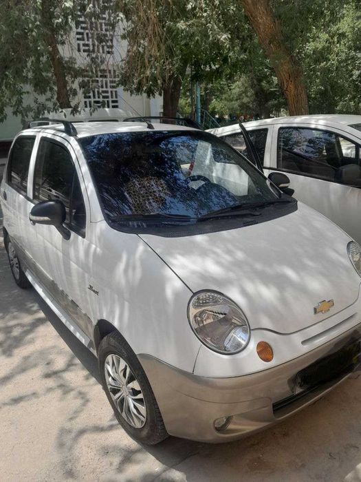 Матиз автомобили