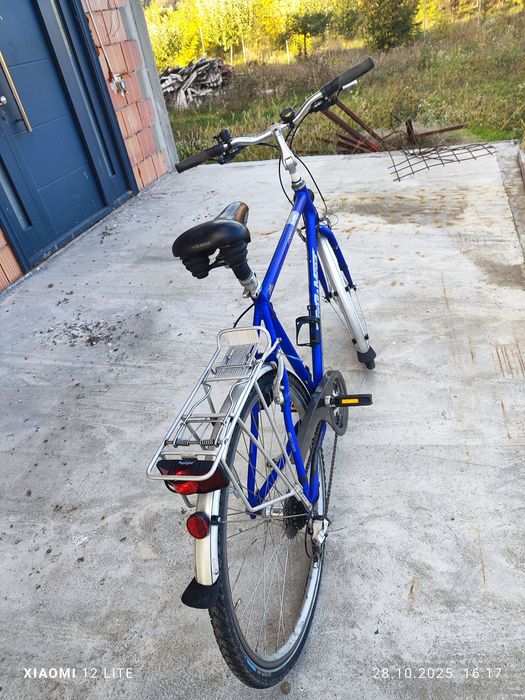 Bicicleta Bergamont 28 "