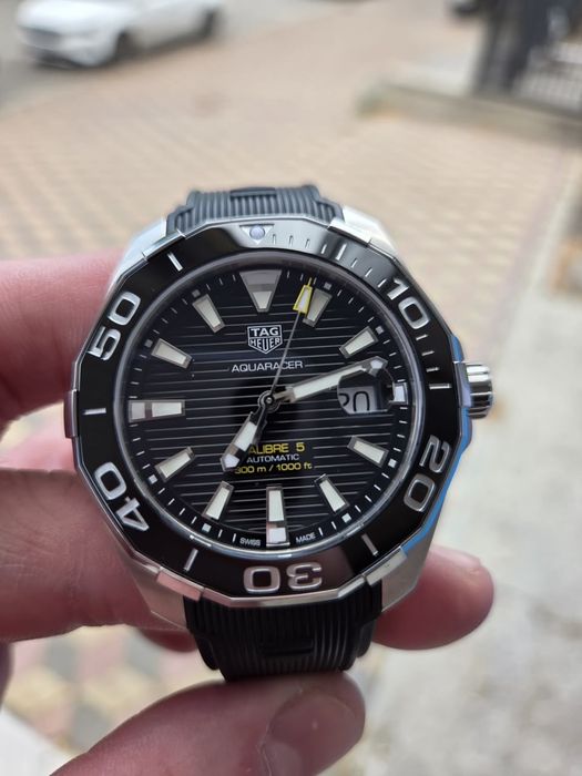 Наручные часы Tag Heuer