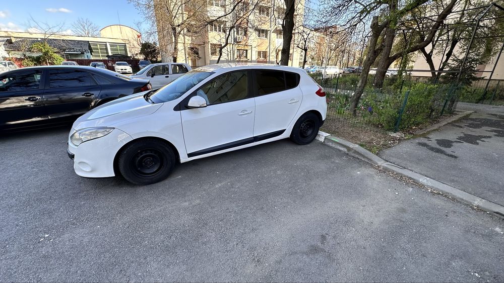 Renault Megane 3