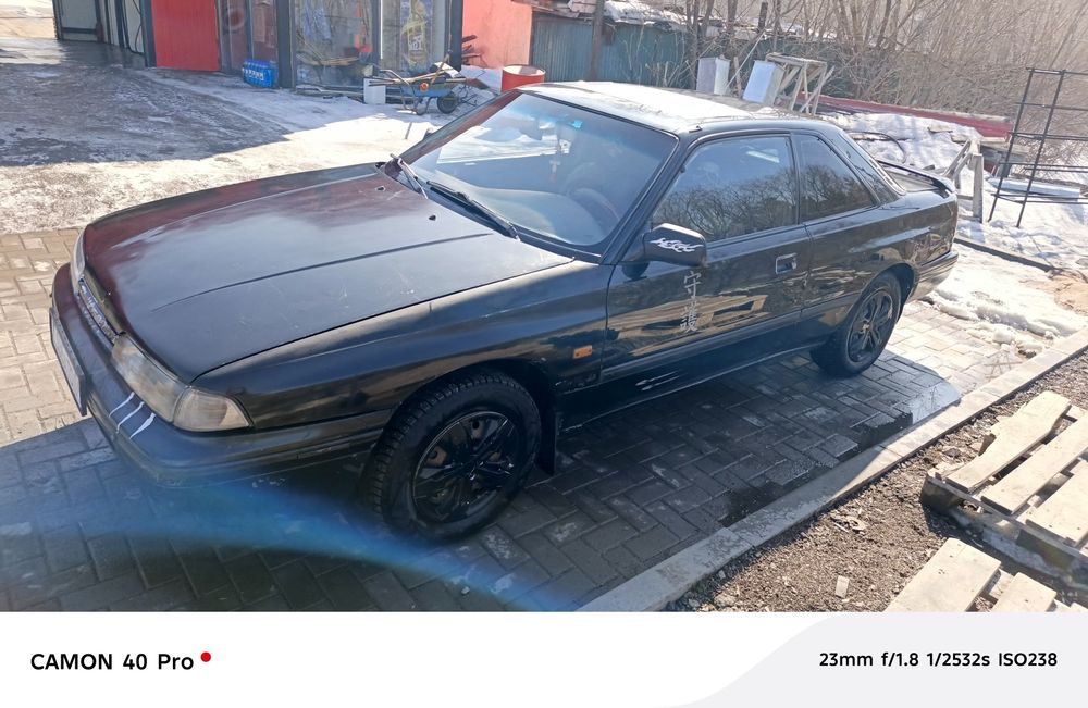 Продам Мазду 626