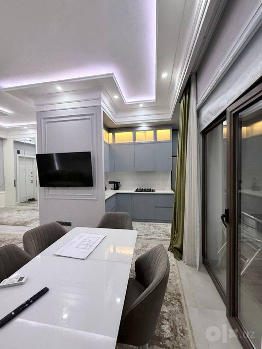 Продается квартира в ЖК Boulevard 3х комн. 85м2‼️ Ташкент сити