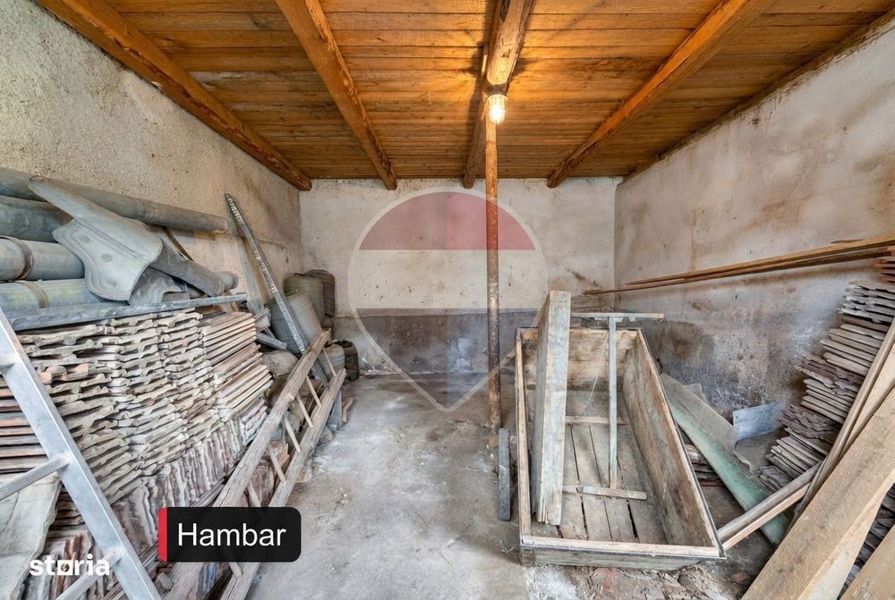 Casă 4 camere | 111 mp | Teren 502 mp | Structură solidă | Turda Nouă