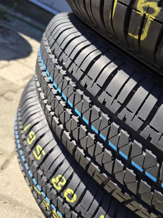 Set Anvelope Noi Bridgestone Dueler 195/80 R15 M+S