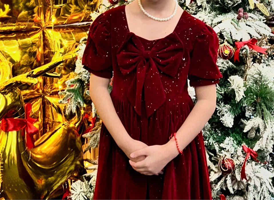 Платье для девочек