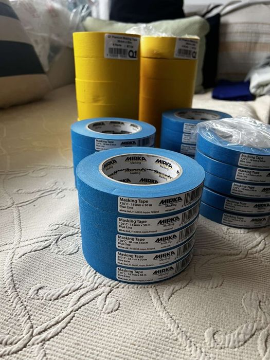 Тиксо за облепяне MIRKA