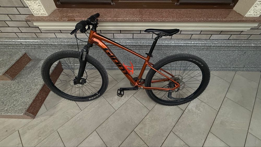 велосипед Giant Talon 2022
