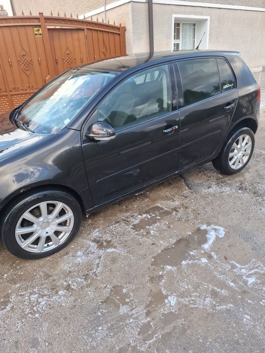 VW Golf 5 2.0. ...