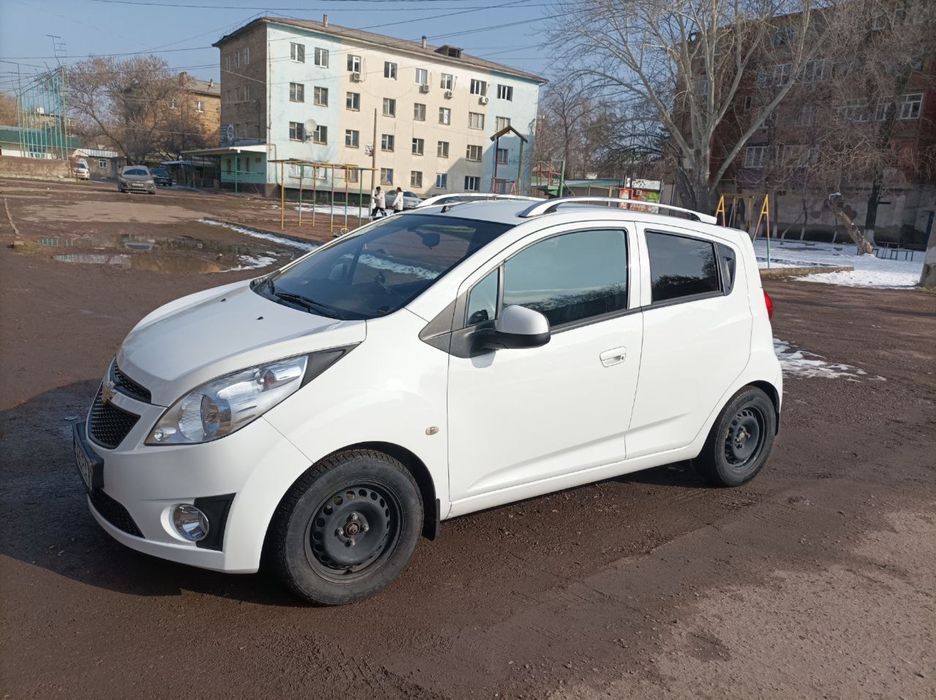 oq Spark sotiladi 2013 yil