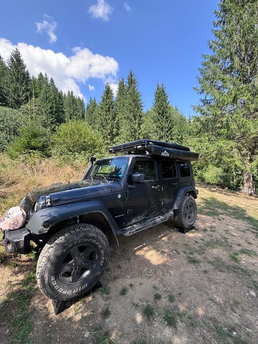 Vand  OVERLANDER Max  Marchiza  270 XL CU LED