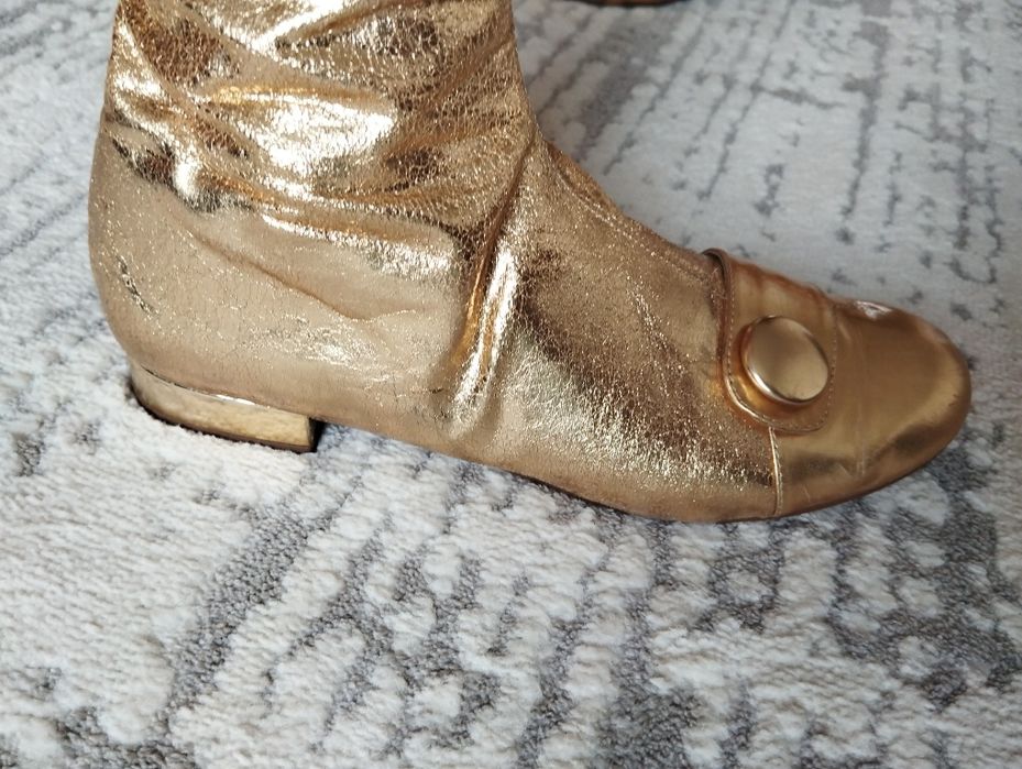 Сапоги для танцев