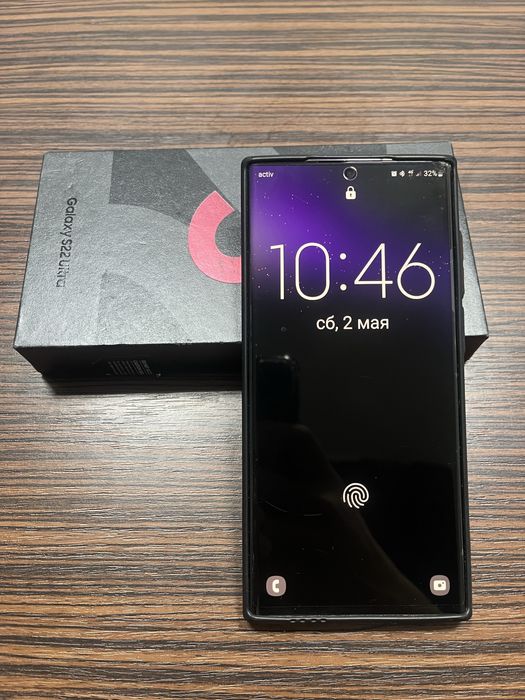 Samsung S22 ULTRA 8/256 гб
