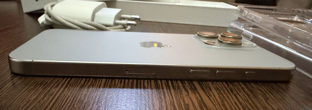 Iphone 15 Pro Max 512 GB Natural Titan