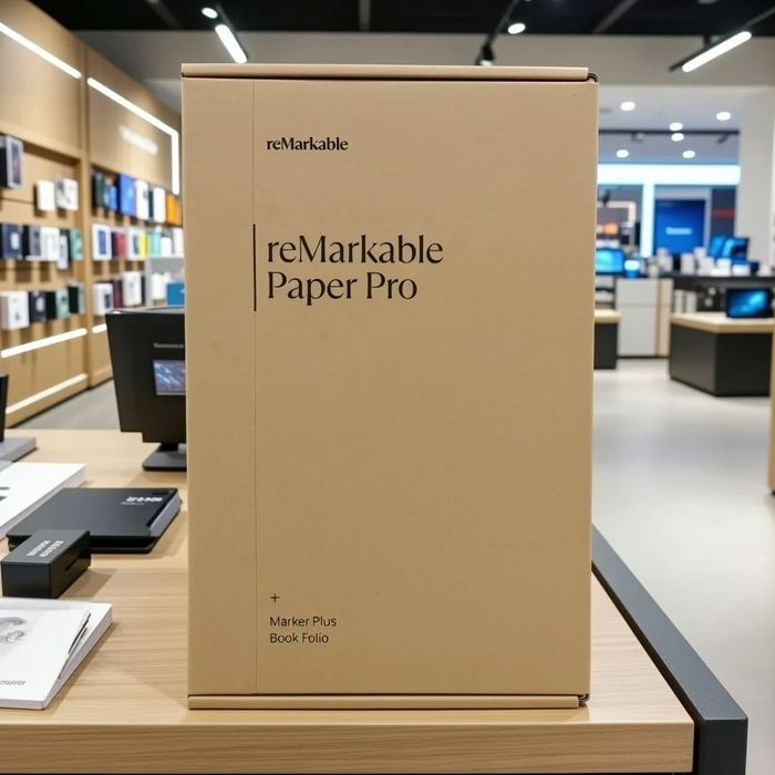 Электронный Блокнот Remarkable Paper PRO + Paper Pro move Full version