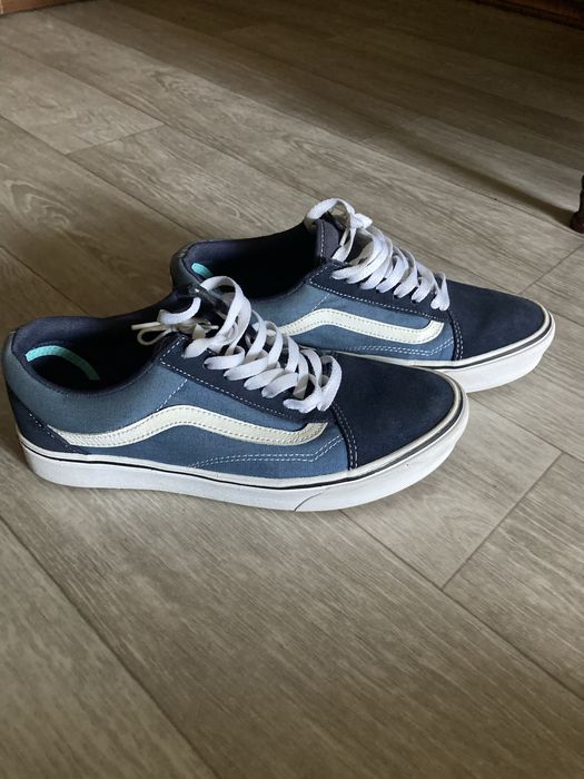 Классические низкие кеды Vans Old Skool
