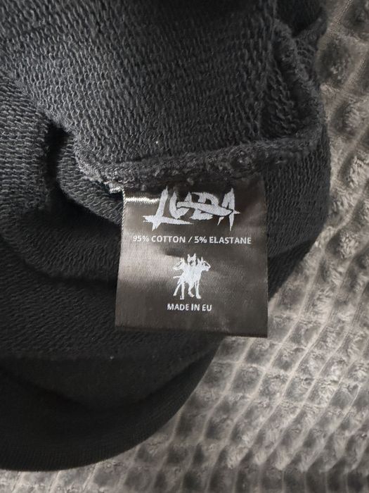 Рядка блуза Luda “The holy bible”