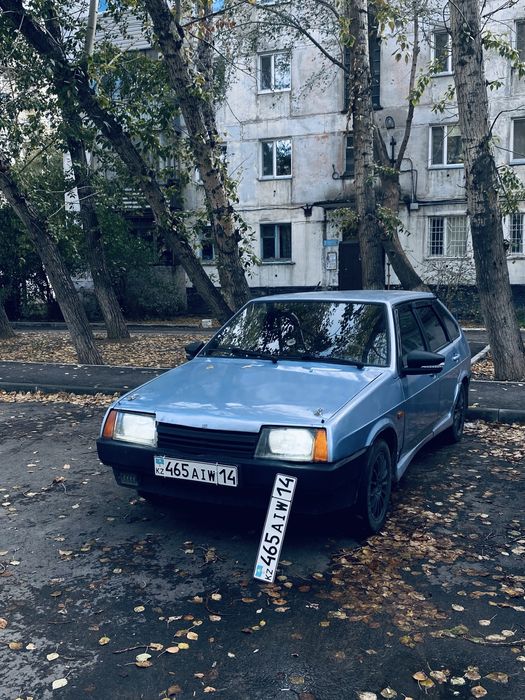 2109 на карбе бодрая !