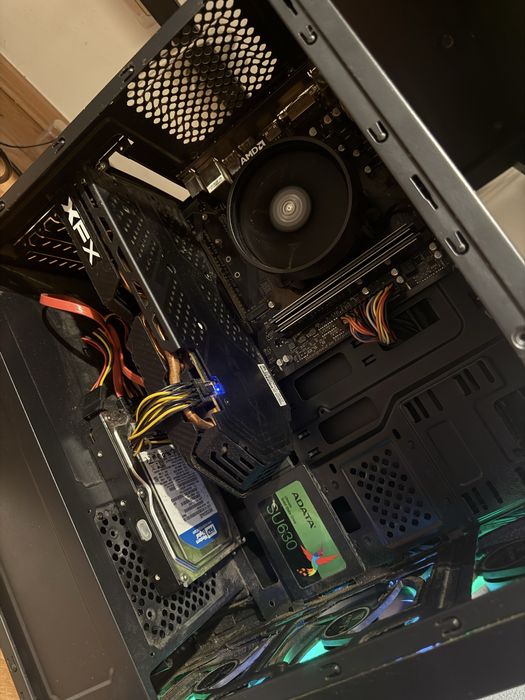 PC Gaming,Microfon studio,Monitor LG