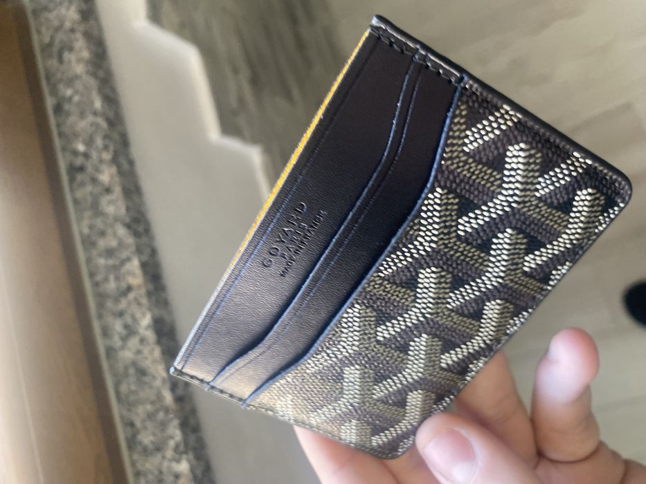 Portofel / Card Holder Goyard Saint Sulpice  - Nou