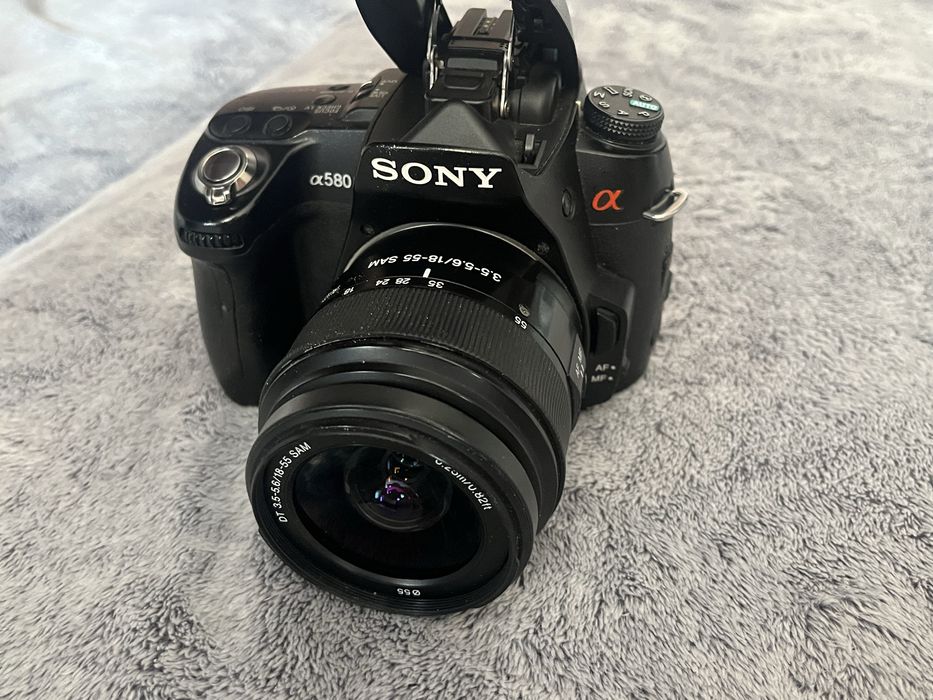 Фотоапарат сони