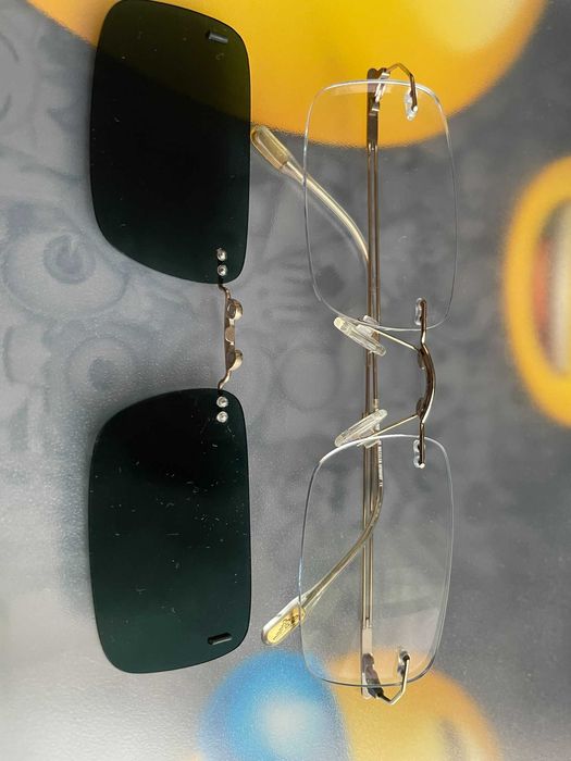 ochelari de vedere vintage Longines