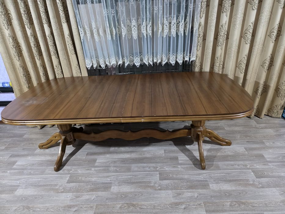 Мебель стол раздвижной