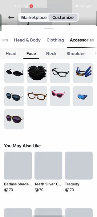 СТРОГО НЕ ПЕРВЫЙ!!! Продам Роблокс аккаунт