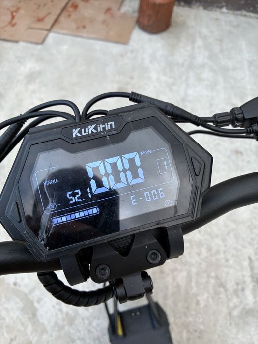 ‼️URGENT‼️Kukirin g2 max