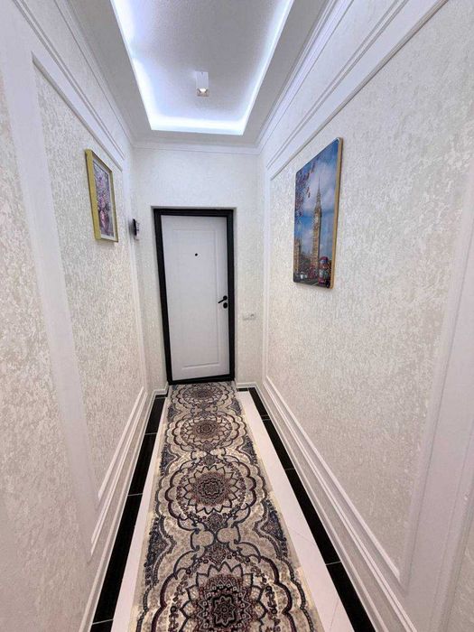№4036. Продается 2х-комнатная квартира в Новостройке.
