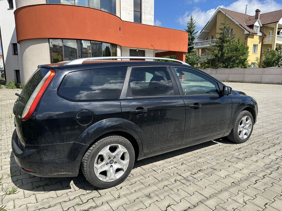 Oferta! Ford Focus  an:2010, 1.6-tdci-110cp, euro5, navi mare android