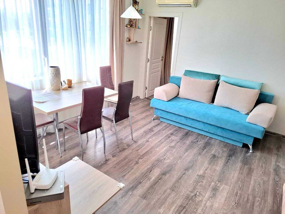 Продава се Тристаен апартамент в к.к. Слънчев бряг - 71 кв.м за 1323 €/кв.м - Снимка #4