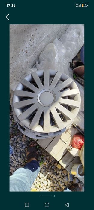 Ободок 15 размер