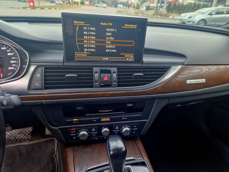 Автомобил Audi A6 tfsi