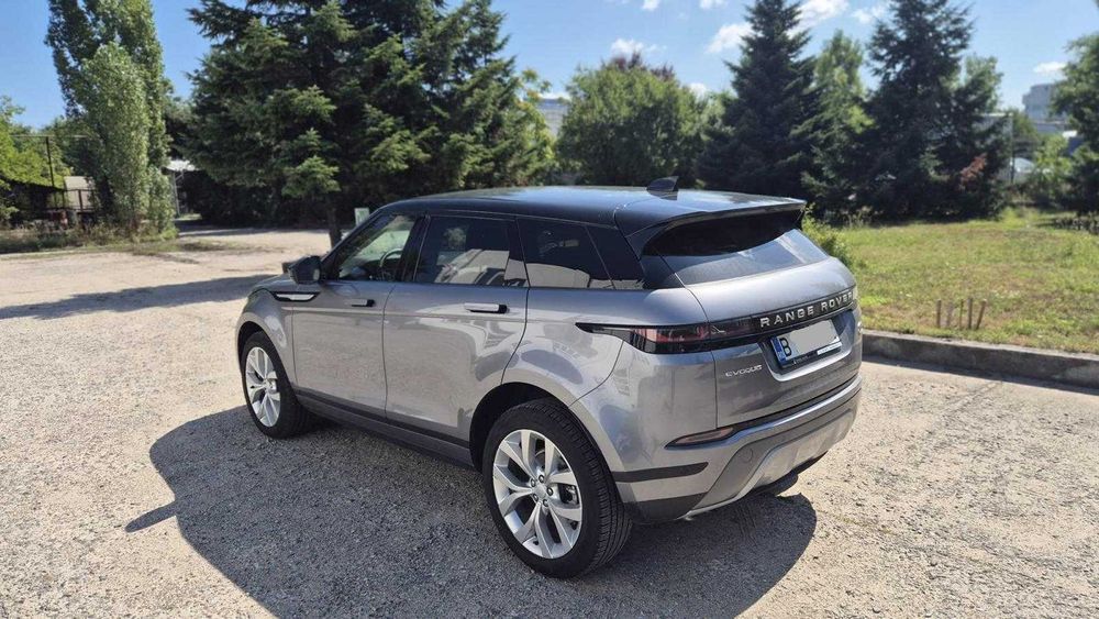 Range Rover Evoque 2023 impecabila