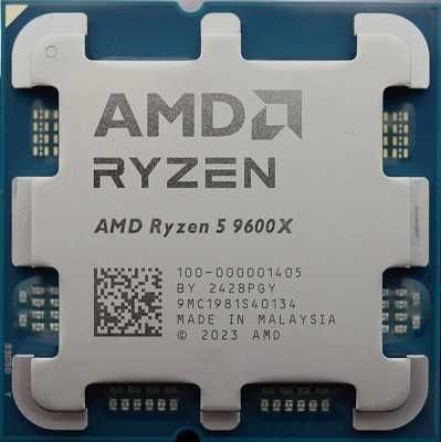 Процессор AMD Ryzen 5 9600X OEM