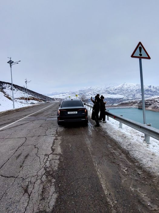 Такси в горы услуга перевозки Поездки в горы VIB Taxi Taksi xizmati