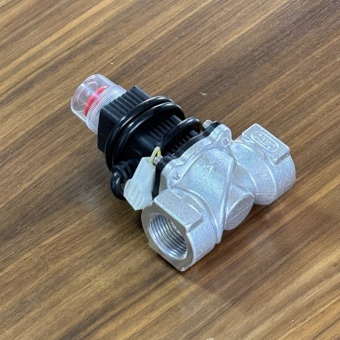 Газоанализатор с клапаном д20