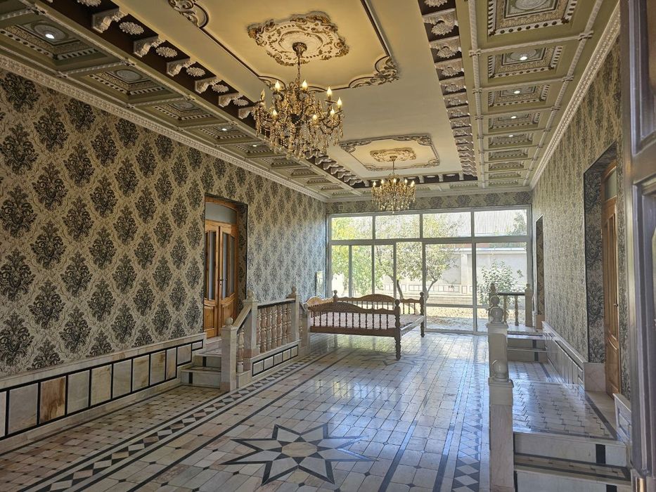 Ховли ижарага берилади!