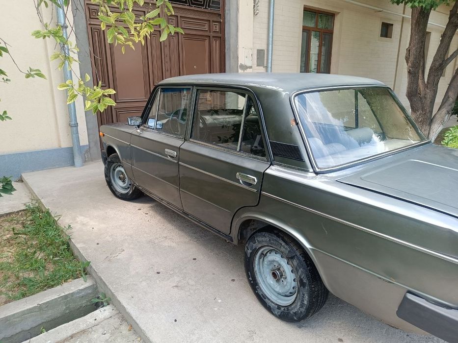 Ваз 2106 Жигули.
