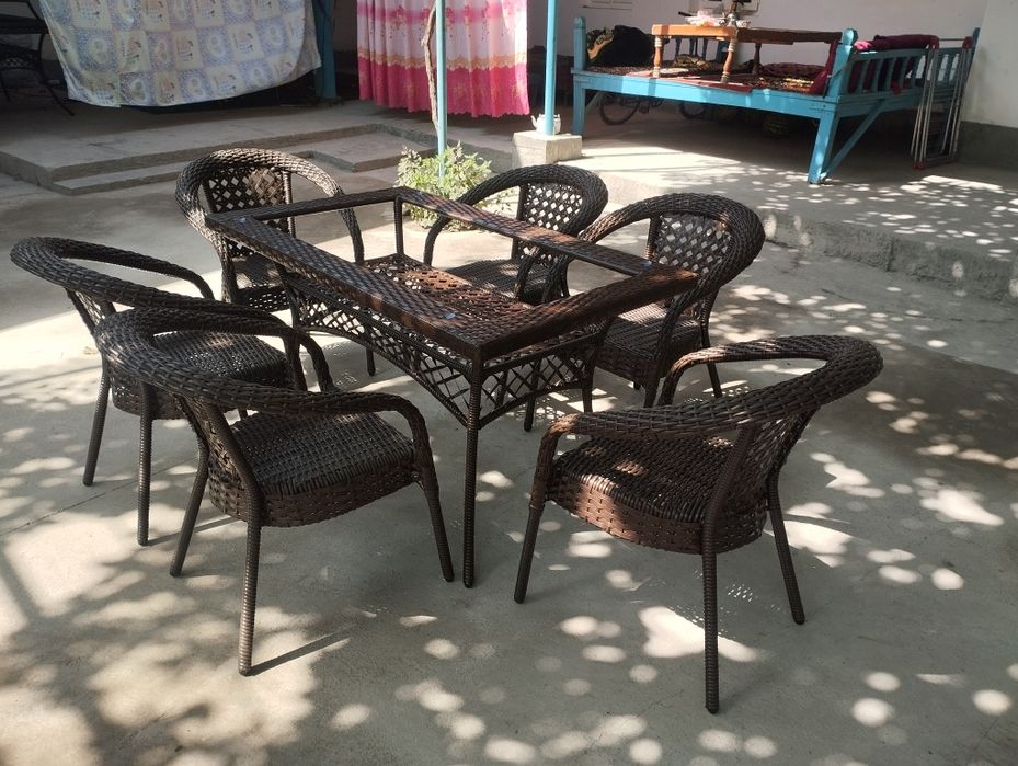 Ratan stol stullari sifati zoʻr narxi  manzil Fargʻona Qoʻqon