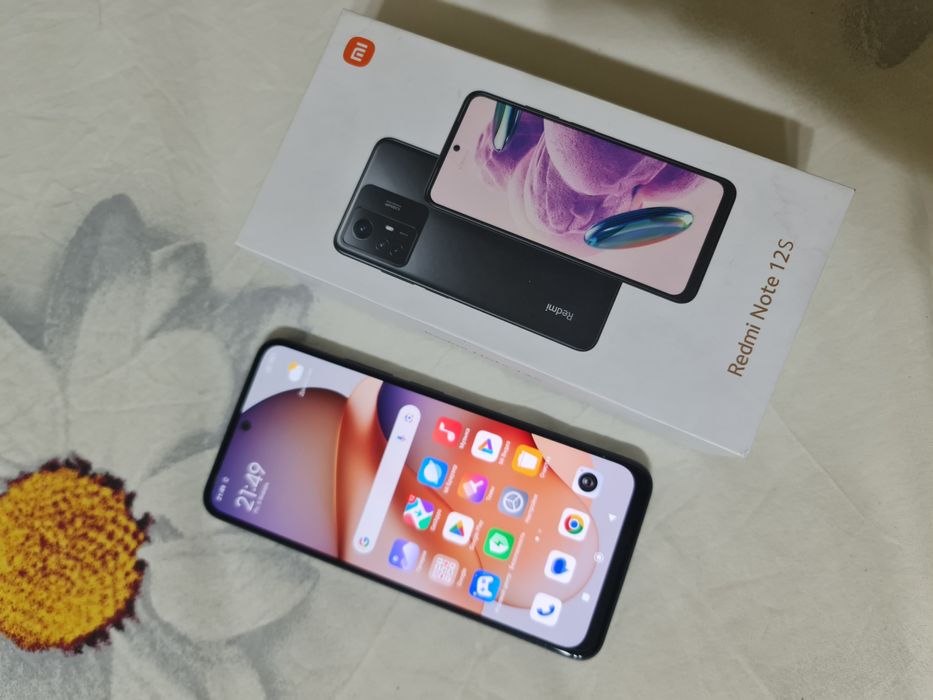 Redmi Note 12S 256Gb