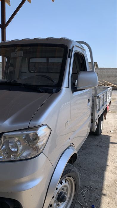 Dongfeng minitruck yuk mashinasi 2.5tonnali
