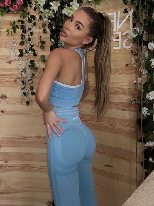 Екип: Компресиращи Клин и Бюстие | Делукс серия SMFit