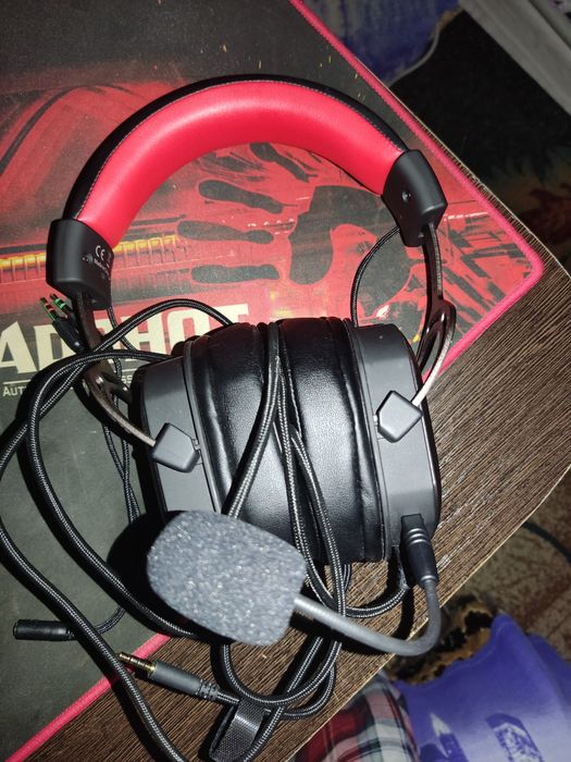 Игровые наушники Havit H2008d