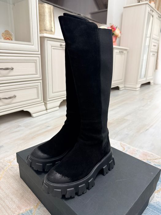 Cizme Musette Melanie A170 Noi