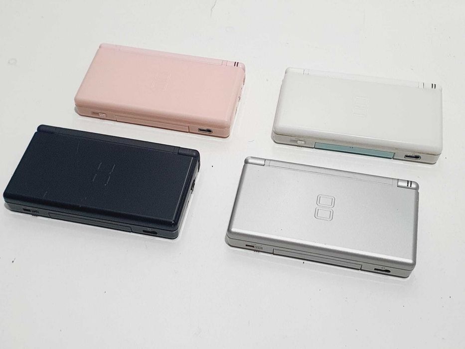 Consola Nintendo DS Lite