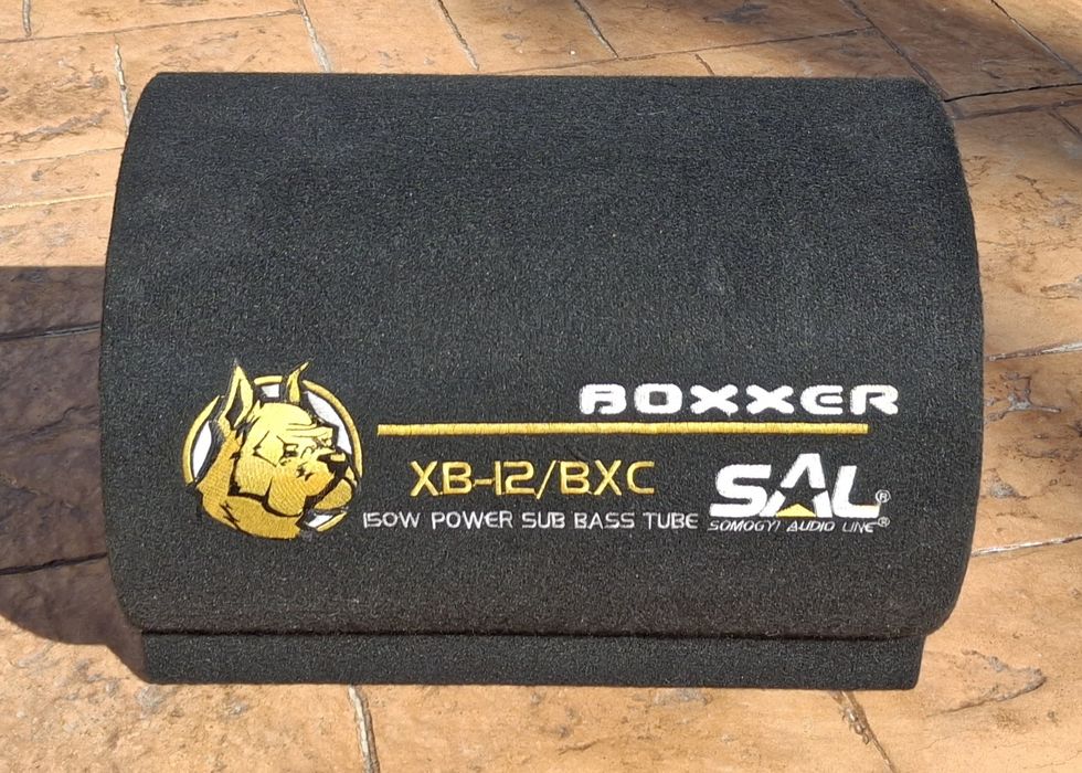 SAL - subwoofer auto - 30 cm - bass