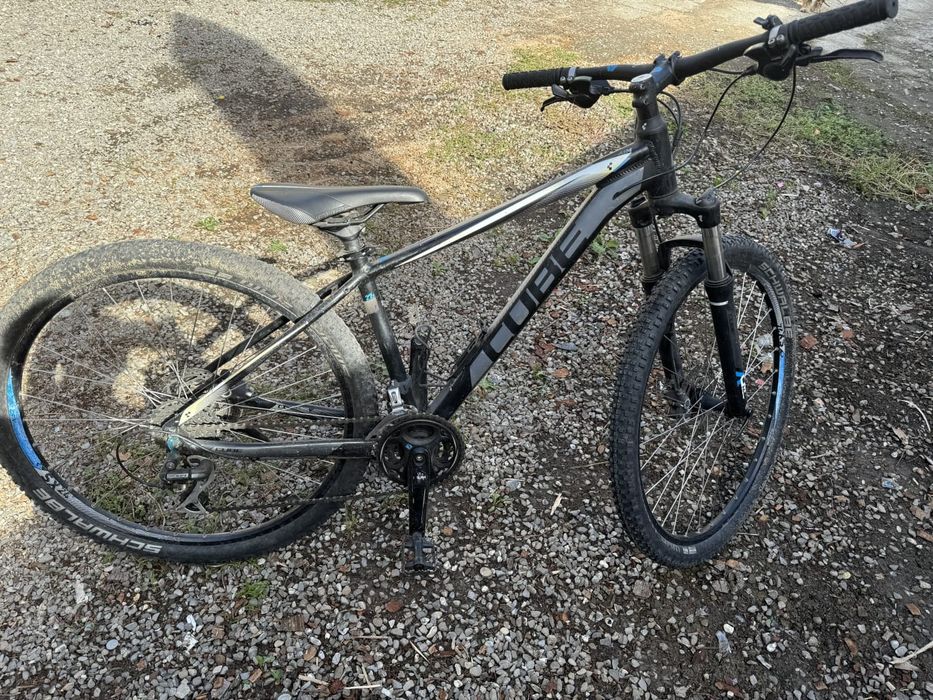 Bicicleta Cube Aim Pro Cadru SL