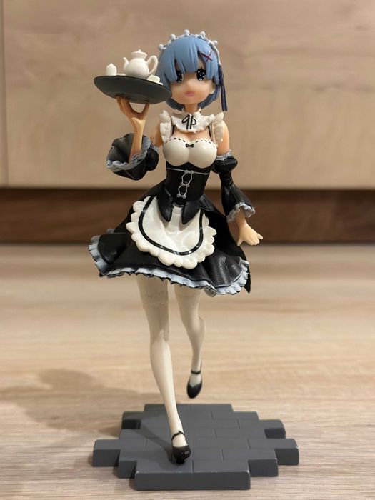 Фигурка аниме Rem Re zero
