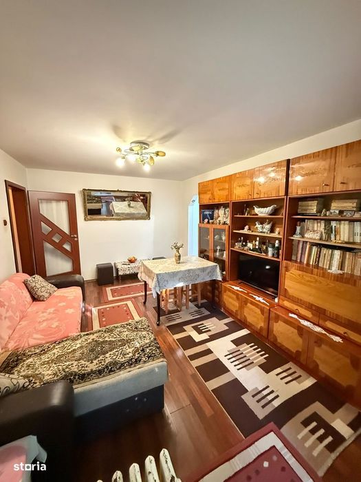 Apartament 4 semidecomandate Rovine aproape de Nicolae Iorga 1/4 63 mp